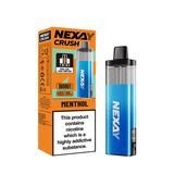 Nexay Crush 10k Vape Kit Box of 5 - Wholesale Price !