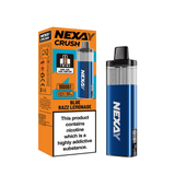 Nexay Crush 10k Vape Kit Box of 5 - Wholesale Price !