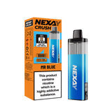 Nexay Crush 10k Vape Kit Box of 5 - Wholesale Price !