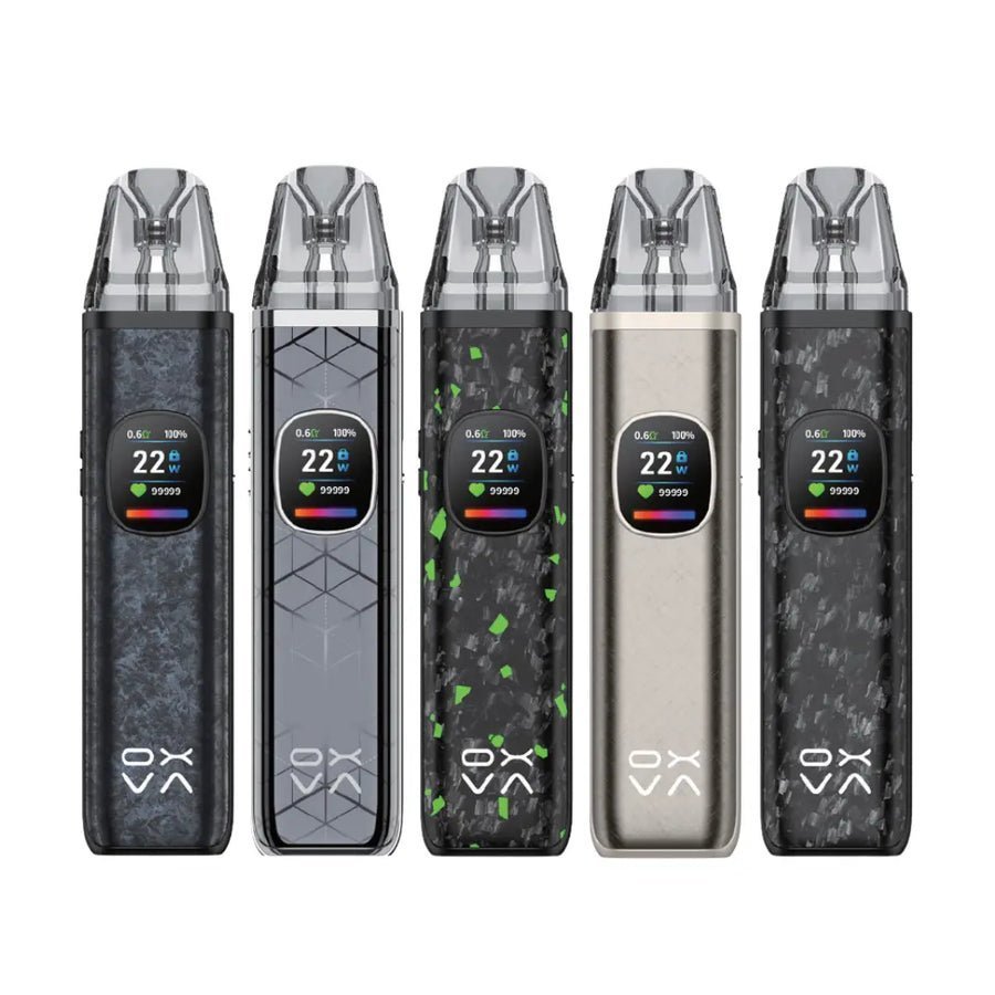 OXVA Xlim Pro 2 DNA Pod Vape Kit - option1