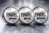 Pablo Silver Edition Nicotine Pouches Pack of 5