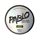 Pablo Silver Edition Nicotine 10MG Pouches with Kiwi flavour
