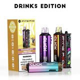 Pyne Pod Click 50k Prefilled Pod Vape Kit - Box of 5 - option1