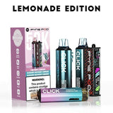 Pyne Pod Click 50k Prefilled Pod Vape Kit - Box of 5 - option1