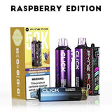 Pyne Pod Click 50k Prefilled Pod Vape Kit - Box of 5 - option1