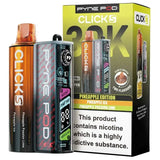 Pyne Pod Click S 30K Pod Vape Kit Pack of 5 - option1