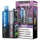 Pyne Pod Click S 30K Pod Vape Kit Pack of 5 - option1