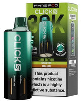 Pyne Pod Click S 30K Replacement Pods Pack of 5 - Wholesale Price !