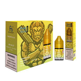 RnM 7000 Nic Salts [Box of 10]