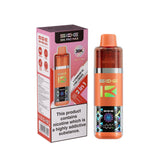 SKE 30k Pro Max Prefilled Vape Kit Box of 5 Rose Edition