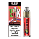 Ske Bar 15k Prefilled Pod Vape Kit - Pack of 5 Watermelon Strawberry