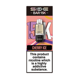 Ske Bar 15k Replacement Pods Pack of 5 Cherry Ice