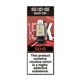 Ske Bar 15k Replacement Pods Pack of 5 Cola Ice