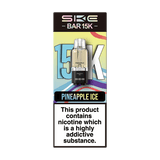Ske Bar 15k Replacement Pods Pack of 5 Pineapple Ice