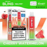 Image Of The Crystal Bling Max 10K Prefilled Pod Kit - Box of 5 