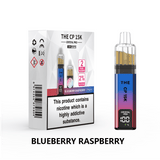 The Crystal Pro CP 15k Prefilled Vape Kit Box of 5 - option1