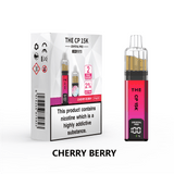 The Crystal Pro CP 15k Prefilled Vape Kit Box of 5 - option1