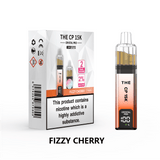 The Crystal Pro CP 15k Prefilled Vape Kit Box of 5 - option1