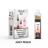 The Crystal Pro CP 15k Prefilled Vape Kit Box of 5 - option1