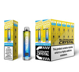 Bloody Bar Crystal 10k Disposable Vape Pack of 10 - Bloody Bar - Bloody Bar Crystal 10k Disposable Vape Pack of 10 - The No1 Plug - Direct Vape Wholesale