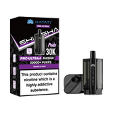 Hayati Pro Ultra Plus Shisha 30k Prefilled Pods Box of 5 - Hayati Pro Ultra Plus Shisha 30k Prefilled Pods Box of 5 - Direct Vape Wholesale
