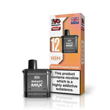 IVG Smart Max 10k Replacement Pods Pack of 5 - IVG Smart Max 10k Replacement Pods Pack of 5 - Direct Vape Wholesale