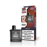 IVG Smart Max 10k Replacement Pods Pack of 5 - IVG Smart Max 10k Replacement Pods Pack of 5 - Direct Vape Wholesale