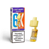 Lost Mary BM6000 Prefilled Pods Pack of 5 - Buy Lost Mary BM6000 Prefilled Pods Pack of 5 - Bulk Vape Wholesale - Direct Vape Wholesale