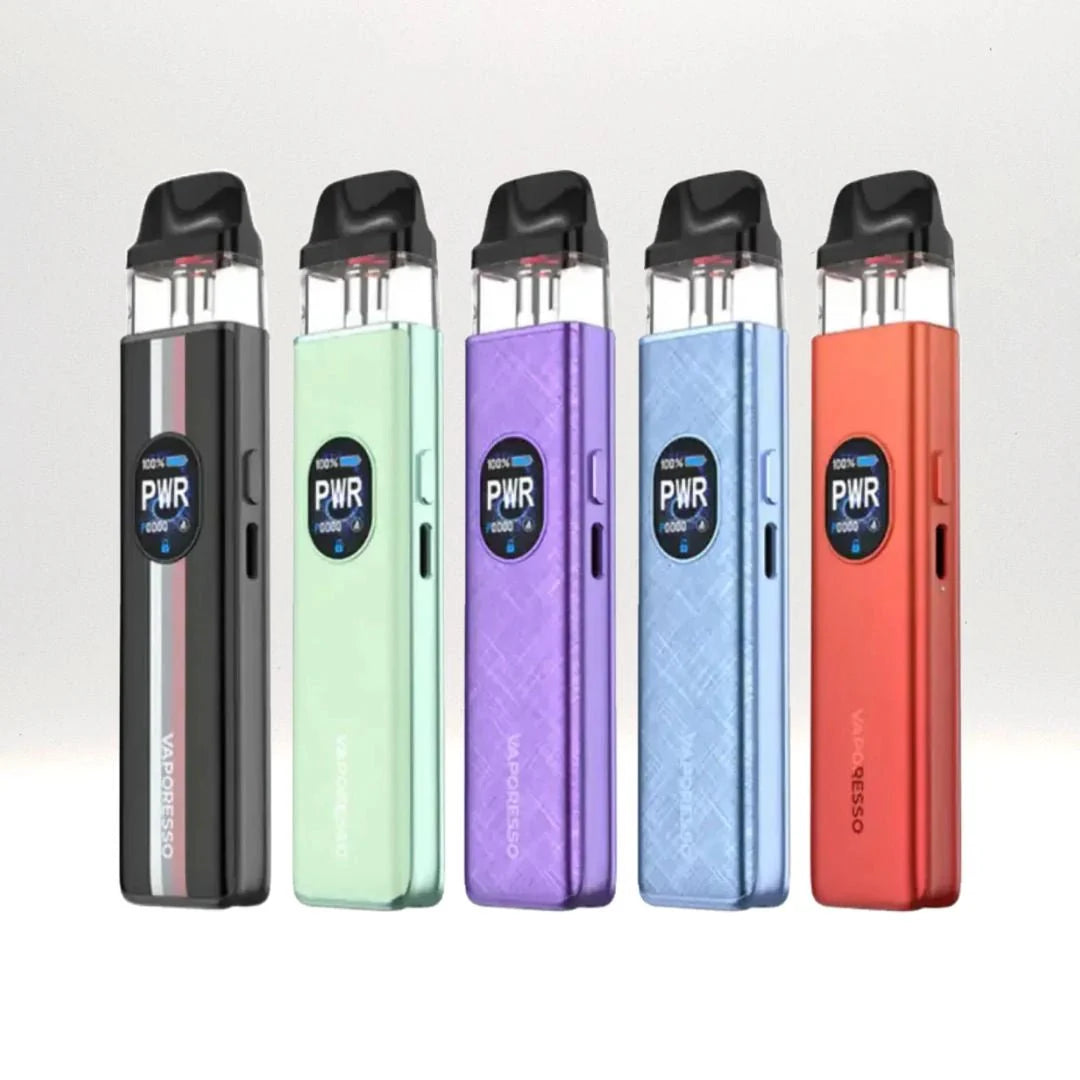Vaporesso Xros 5 Vape Pod Kit - option1