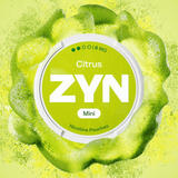 ZYN Nicotine Pouches Pack of 5 - Wholesale Price !
